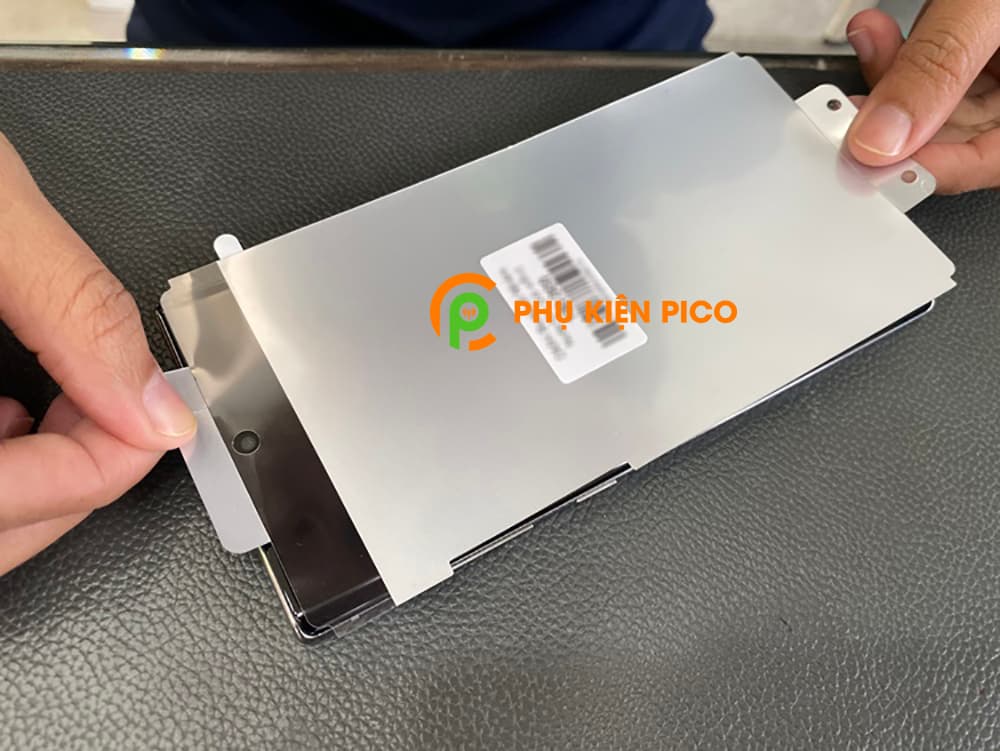Dán màn hình Samsung Galaxy Note 10 Plus PFF cao cấp dẻo vân mờ chống bám vân tay chống nhìn trộm - 6