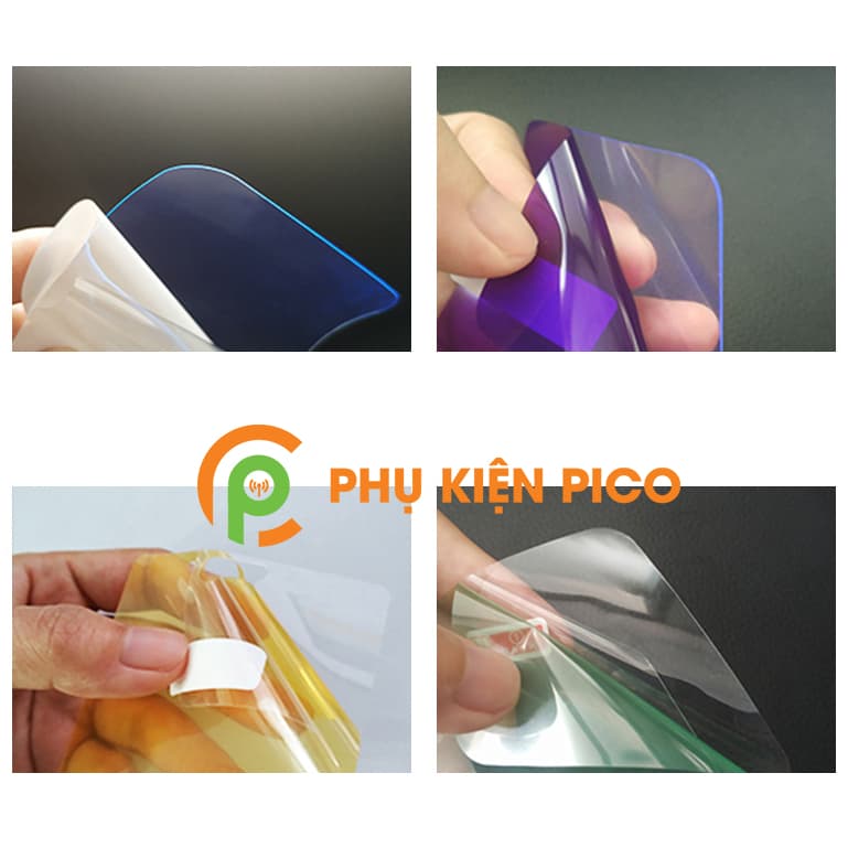 Dán dẻo mặt lưng Asus Rog Phone 2 cao cấp PPF dẻo trong suốt - 4