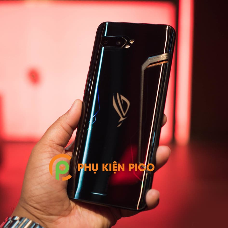Dán dẻo mặt lưng Asus Rog Phone 2 cao cấp PPF dẻo trong suốt - 3