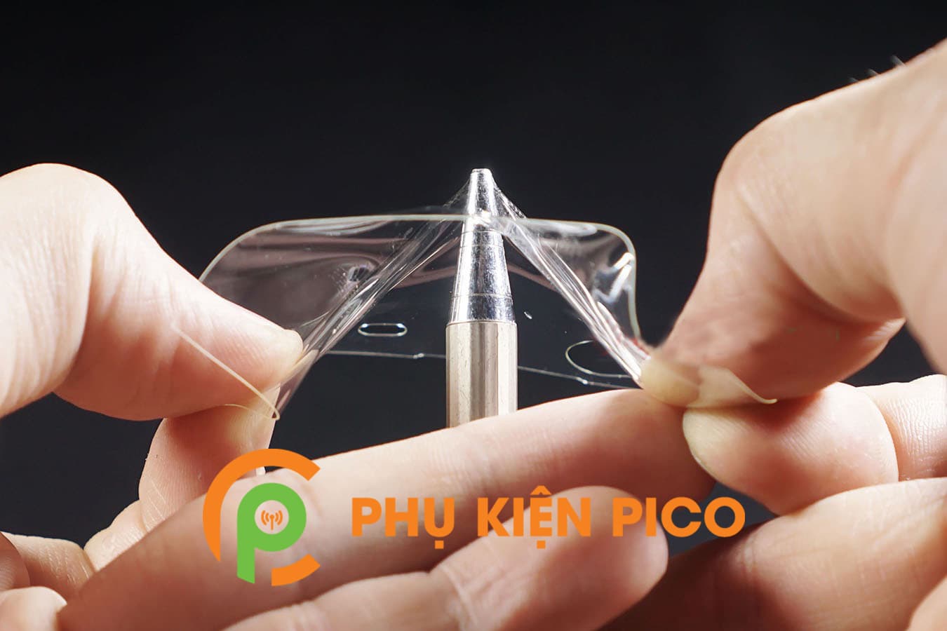 Dán PPF mặt lưng Samsung Galaxy A80 dẻo vân mờ không bám vân tay - 2