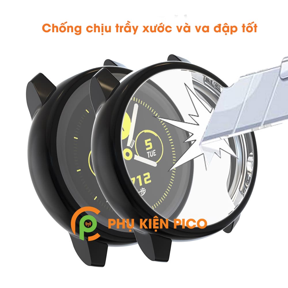 Ốp viền bảo vệ đồng hồ Samsung Galaxy Watch Active - 2