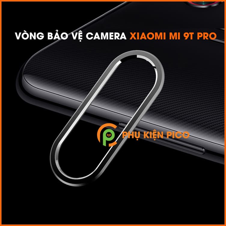 Vòng bảo vệ camera Xiaomi Mi 9T Pro ốp full viền camera