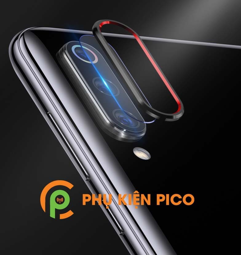 Vòng bảo vệ camera Xiaomi Mi CC9E chống xước bảo vệ camera - 6