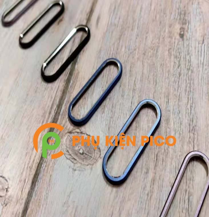 Vòng bảo vệ camera Xiaomi Mi CC9E chống xước bảo vệ camera - 4