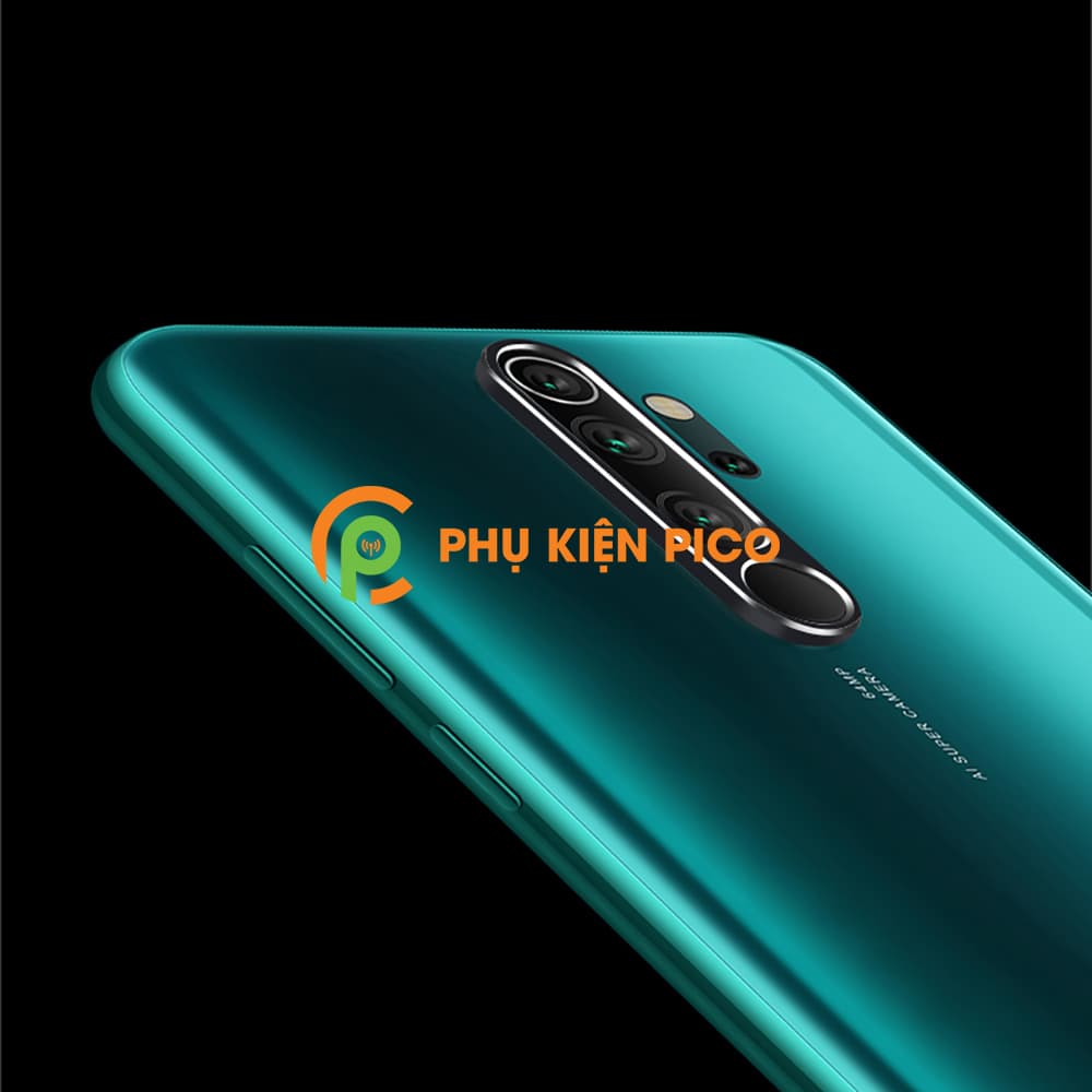 Vòng bảo vệ camera Xiaomi Redmi Note 8 Pro - 7
