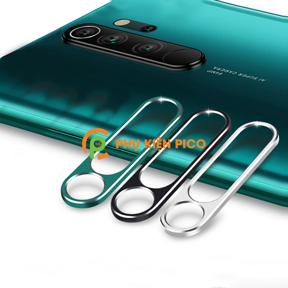 Vòng bảo vệ camera Xiaomi Redmi Note 8 Pro - 3