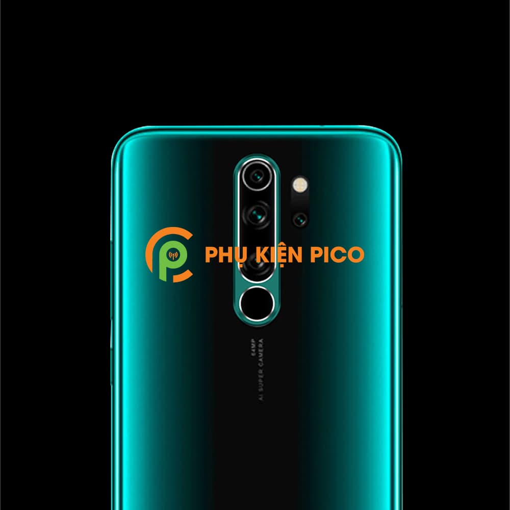Vòng bảo vệ camera Xiaomi Redmi Note 8 Pro - 2