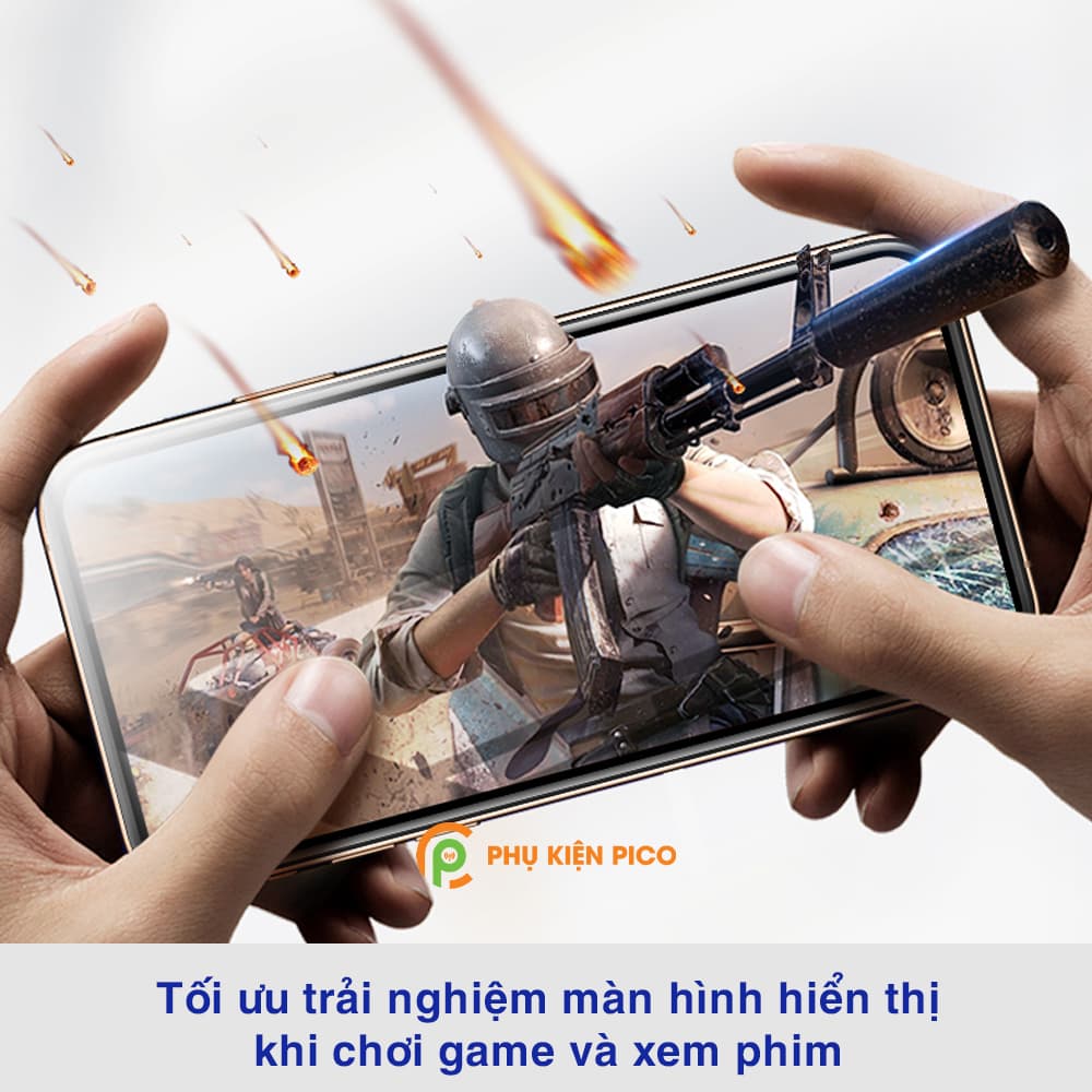 Dán màn hình Mi 9T Pro full màn hình trong suốt chính hãng Moxiao Xing - 6