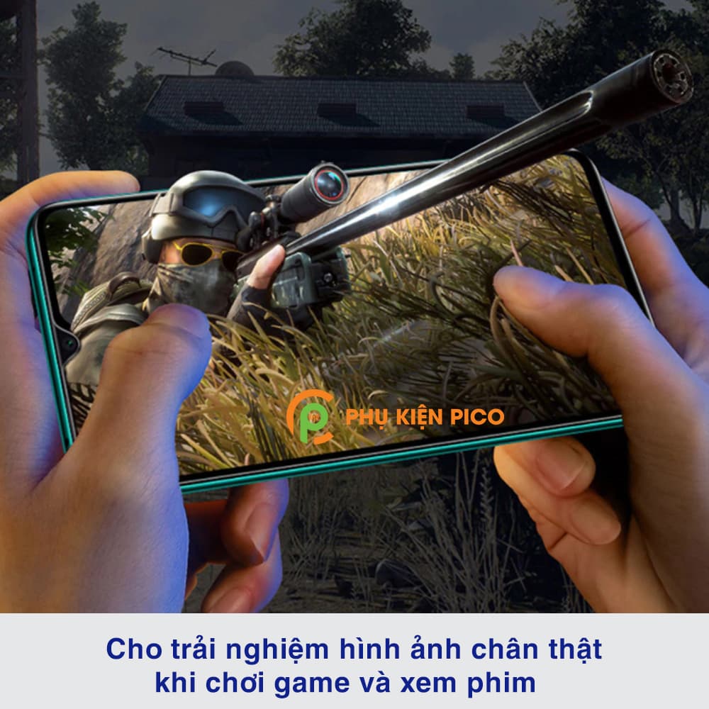 Cường lực Redmi Note 8 Pro trong suốt độ cứng 9H - Dán màn hình Xiaomi Redmi Note 8 Pro - 4