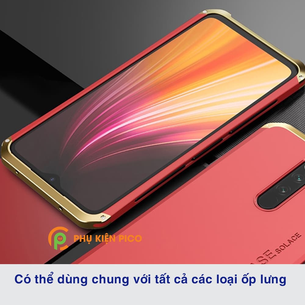 Cường lực Redmi Note 8 Pro trong suốt độ cứng 9H - Dán màn hình Xiaomi Redmi Note 8 Pro - 3