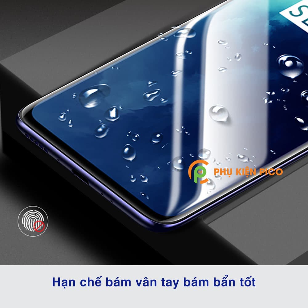 Dán màn hình Oneplus 7T Pro PPF cao cấp dẻo trong suốt - 2