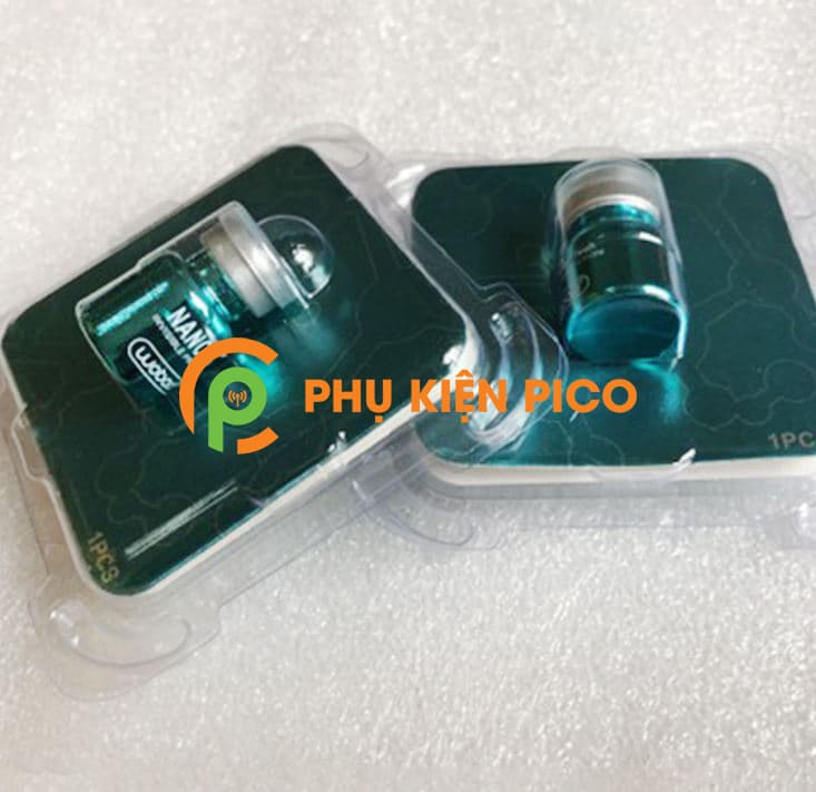 Chai Nano phủ kính cường lực điện thoại, máy tính bảng, kính ô tô chống bám bụi bám nước chính hãng Wobao - 2