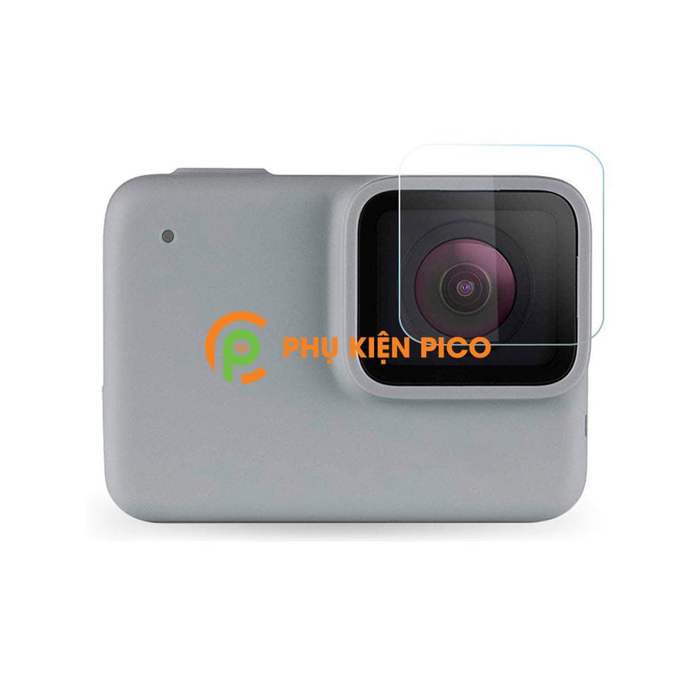 Cường lực GoPro Hero 7 Silver / Hero 7 White chính hãng Gor bộ 2 miếng - 6