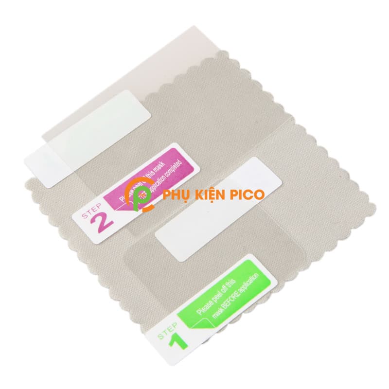 Cường lực gopro hero 5 - hero 6 - hero 7 trong suốt siêu chống xước - 2