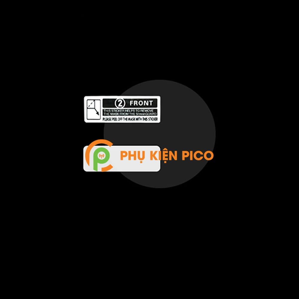 Kính cường lực Huawei Watch GT 2 46mm full màn hình siêu cứng - 4