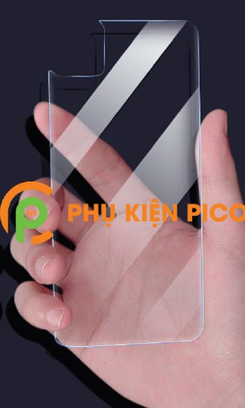 Bộ 2 kính cường lực mặt lưng Iphone 11 chính hãng Gor - 4