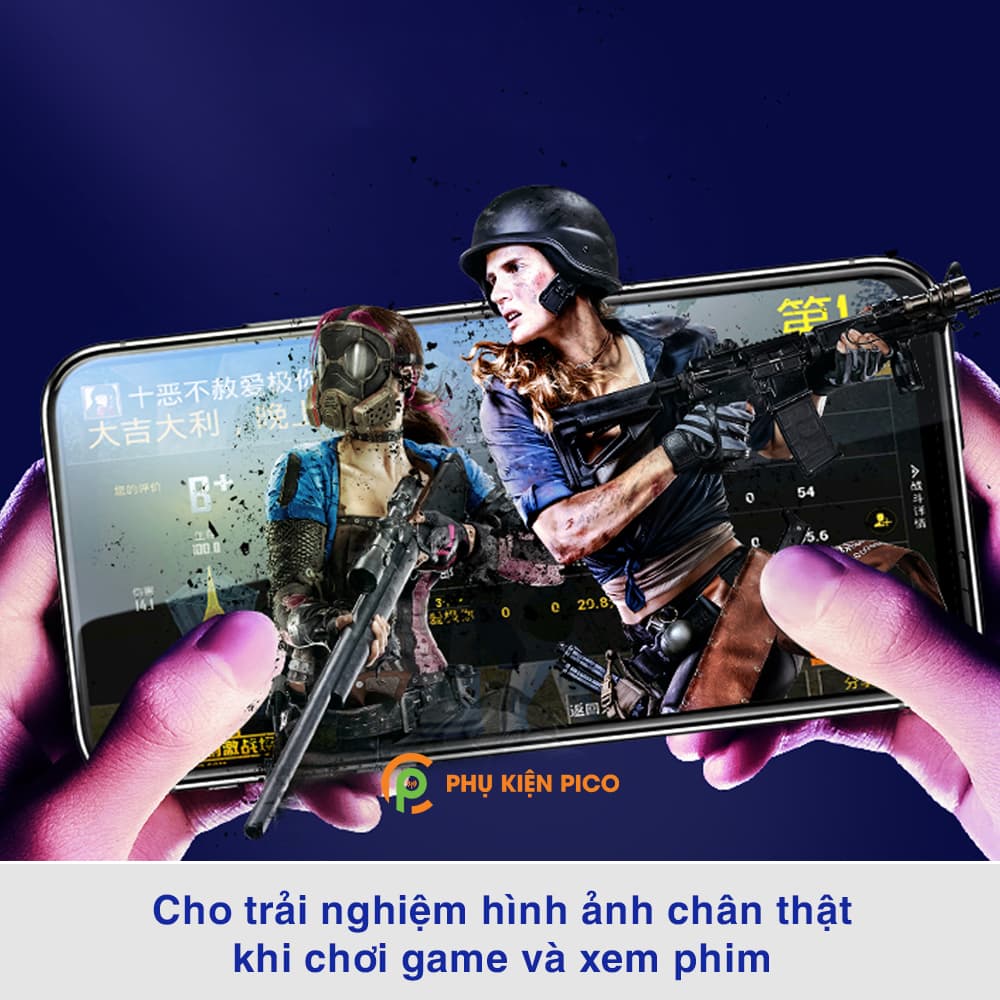 Kính cường lực Mi 9T full màn hình trong suốt dùng chung với mọi loại ốp lưng - 7