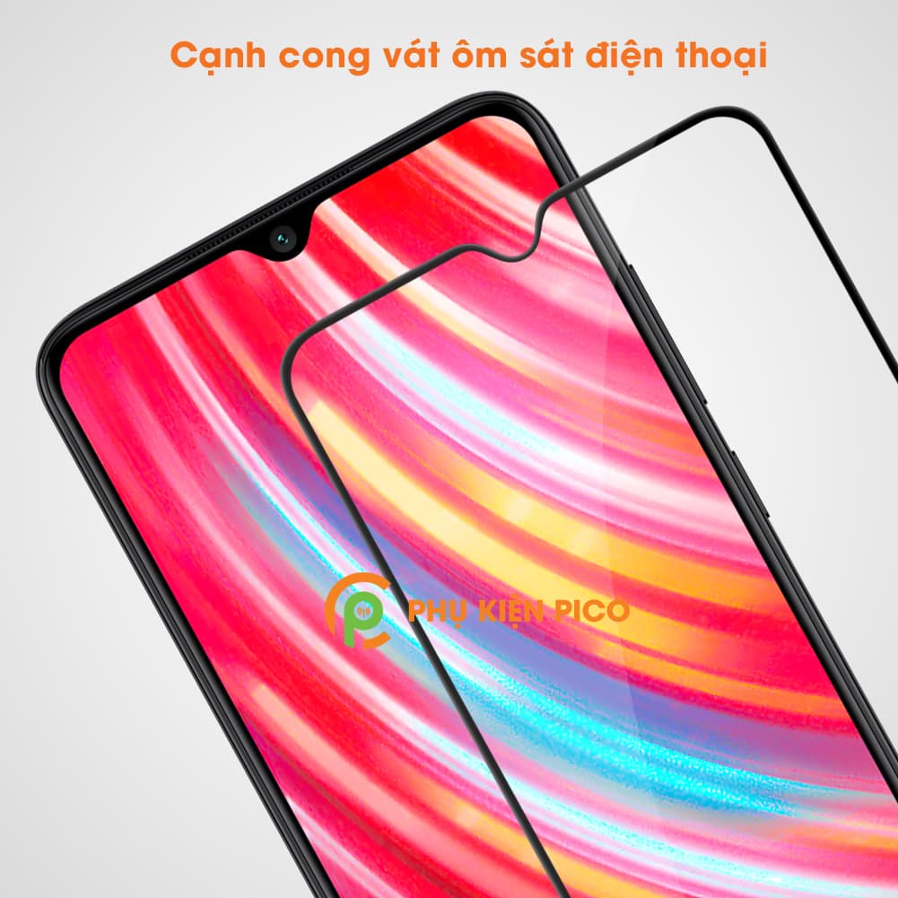Kính cường lực Vsmart Joy 2 Plus Nillkin Amazing CP+ Pro hàng nguyên tem - 5