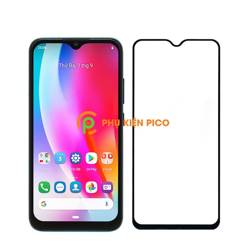 Kính cường lực Vsmart Joy 2 Plus Nillkin Amazing CP+ Pro hàng nguyên tem - 2