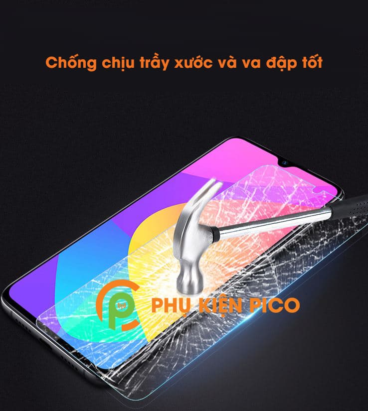 Kính cường Xiaomi Mi 9 lite chính hãng Nillkin Amazing H - 6