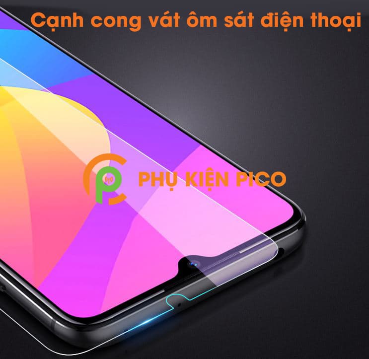 Kính cường Xiaomi Mi 9 lite chính hãng Nillkin Amazing H - 3