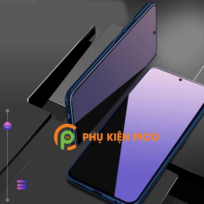 Kính cường lực Xiaomi Mi 9 Lite trong suốt full viền màn hình độ cứng 9H - 3