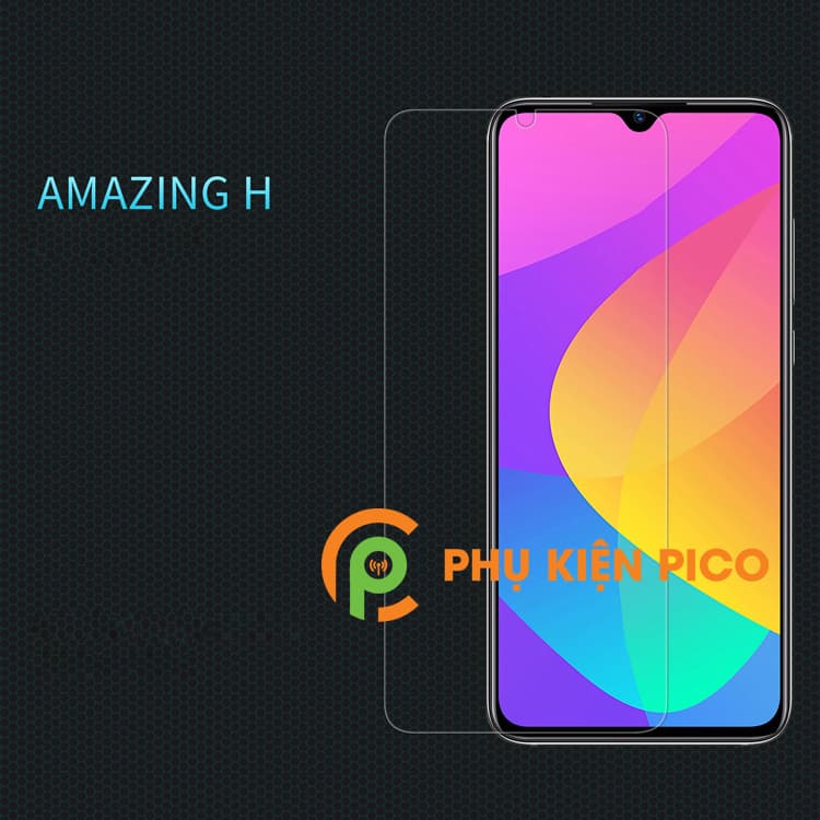 Kính cường Xiaomi Mi 9 lite chính hãng Nillkin Amazing H - 4
