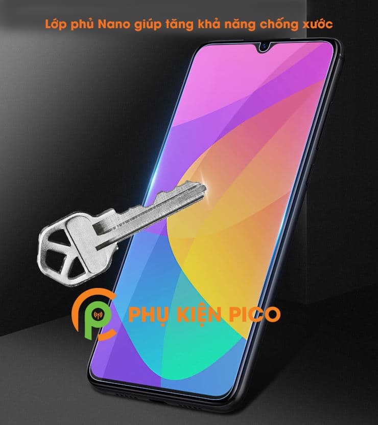 Kính cường Xiaomi Mi 9 lite chính hãng Nillkin Amazing H - 2