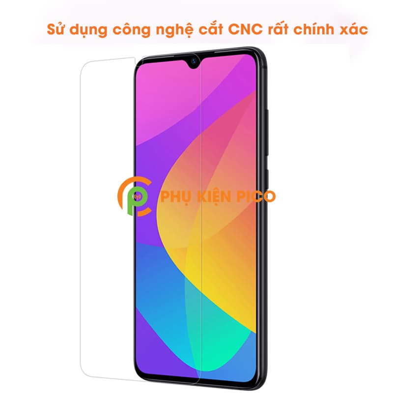 Kính cường Xiaomi Mi 9 lite chính hãng Nillkin Amazing H+ Pro - 3
