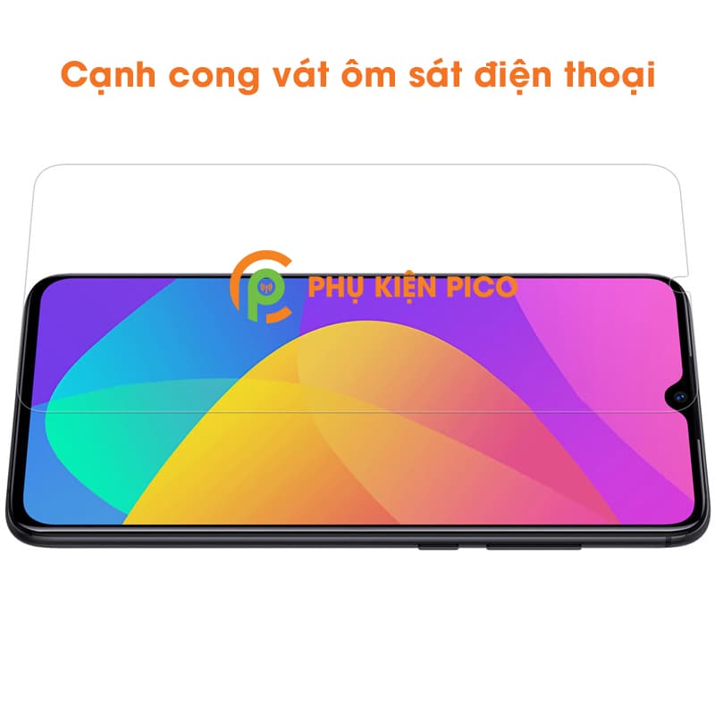 Kính cường Xiaomi Mi 9 lite chính hãng Nillkin Amazing H+ Pro - 2
