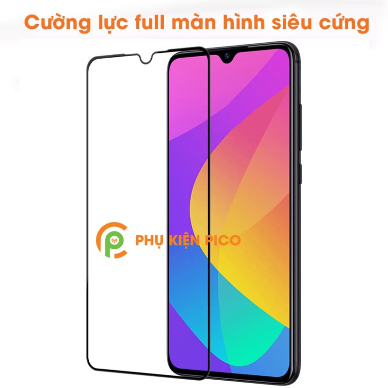 Kính cường Xiaomi Mi 9 lite chính hãng Nillkin Amazing CP+ Pro - 5