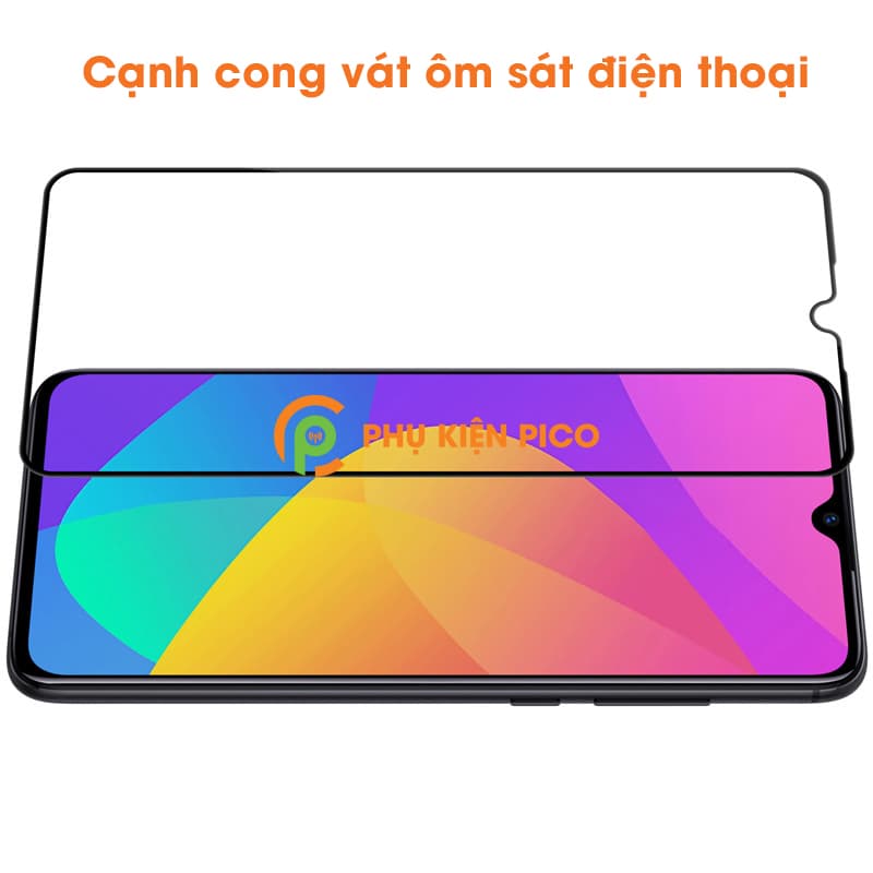 Kính cường Xiaomi Mi 9 lite chính hãng Nillkin Amazing CP+ Pro - 4