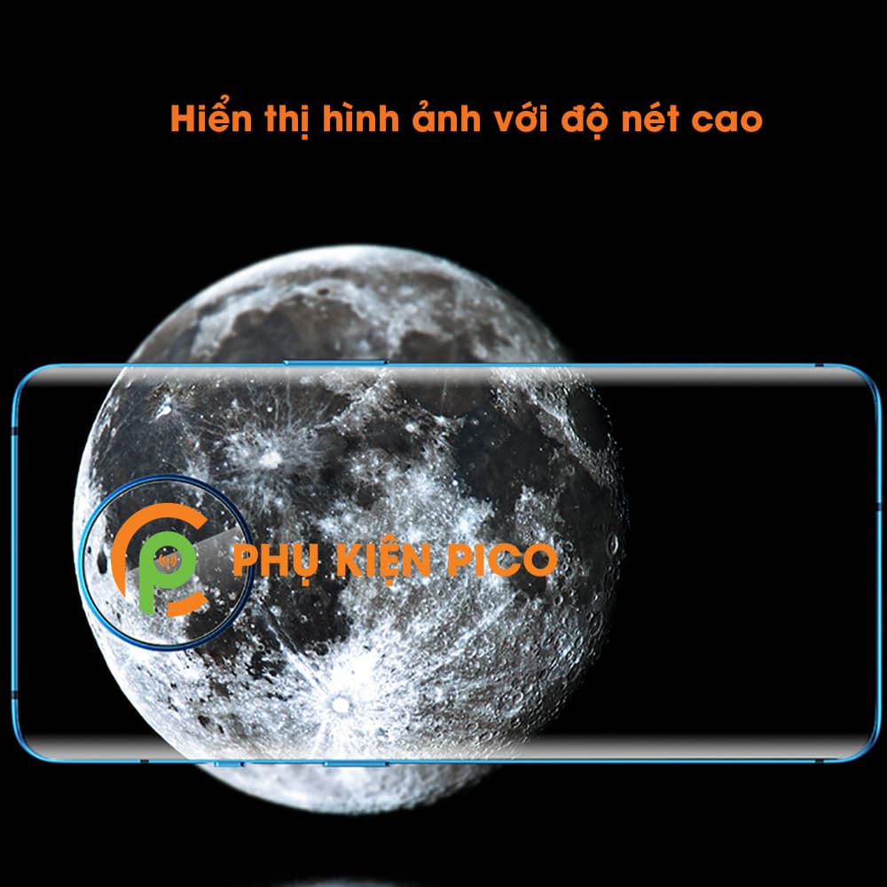 Dán camera Oneplus 7T Pro trong suốt chống xước bảo vệ lens - 5