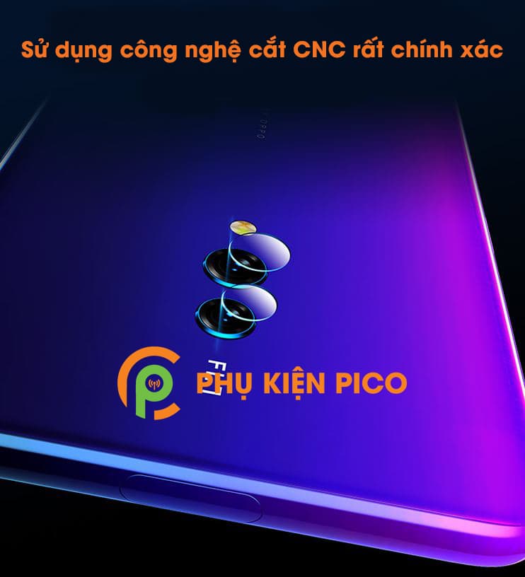 Dán camera Oppo K3 chống xước bảo vệ camera - 5