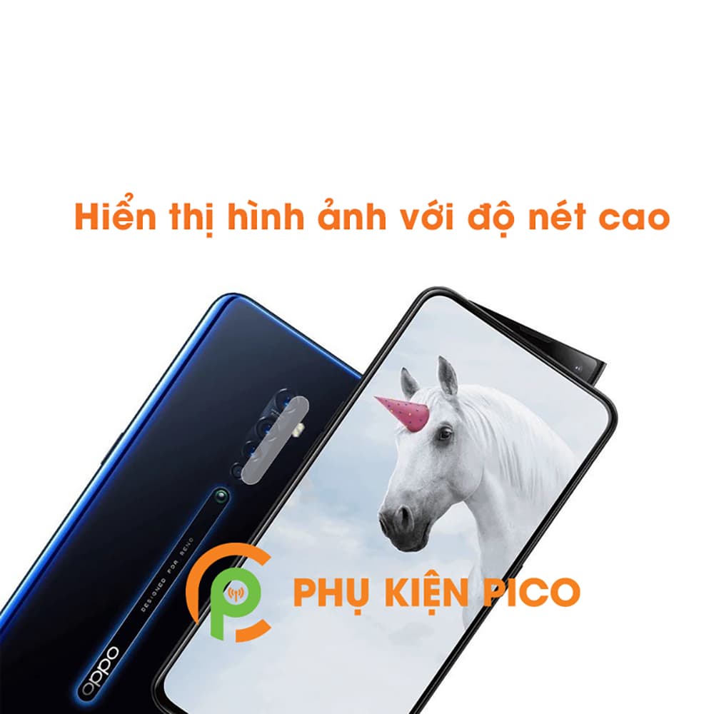 Dán camera Oppo Reno 2F chống xước bảo vệ camera - 2