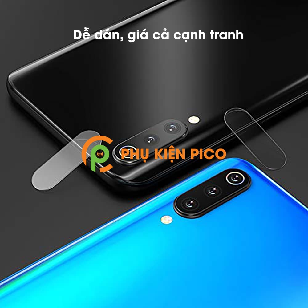 Dán camera Xiaomi Mi 9 Lite chống xước bảo vệ camera - 7