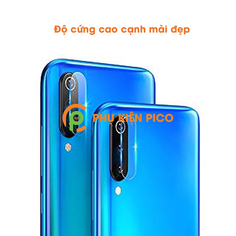 Dán camera Xiaomi Mi 9 Lite chống xước bảo vệ camera - 5