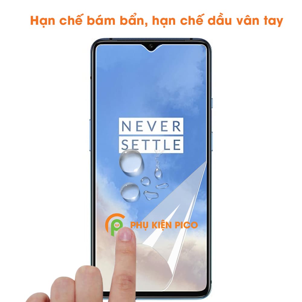 Dán màn hình Oneplus 7T PPF cao cấp dẻo trong suốt - 3
