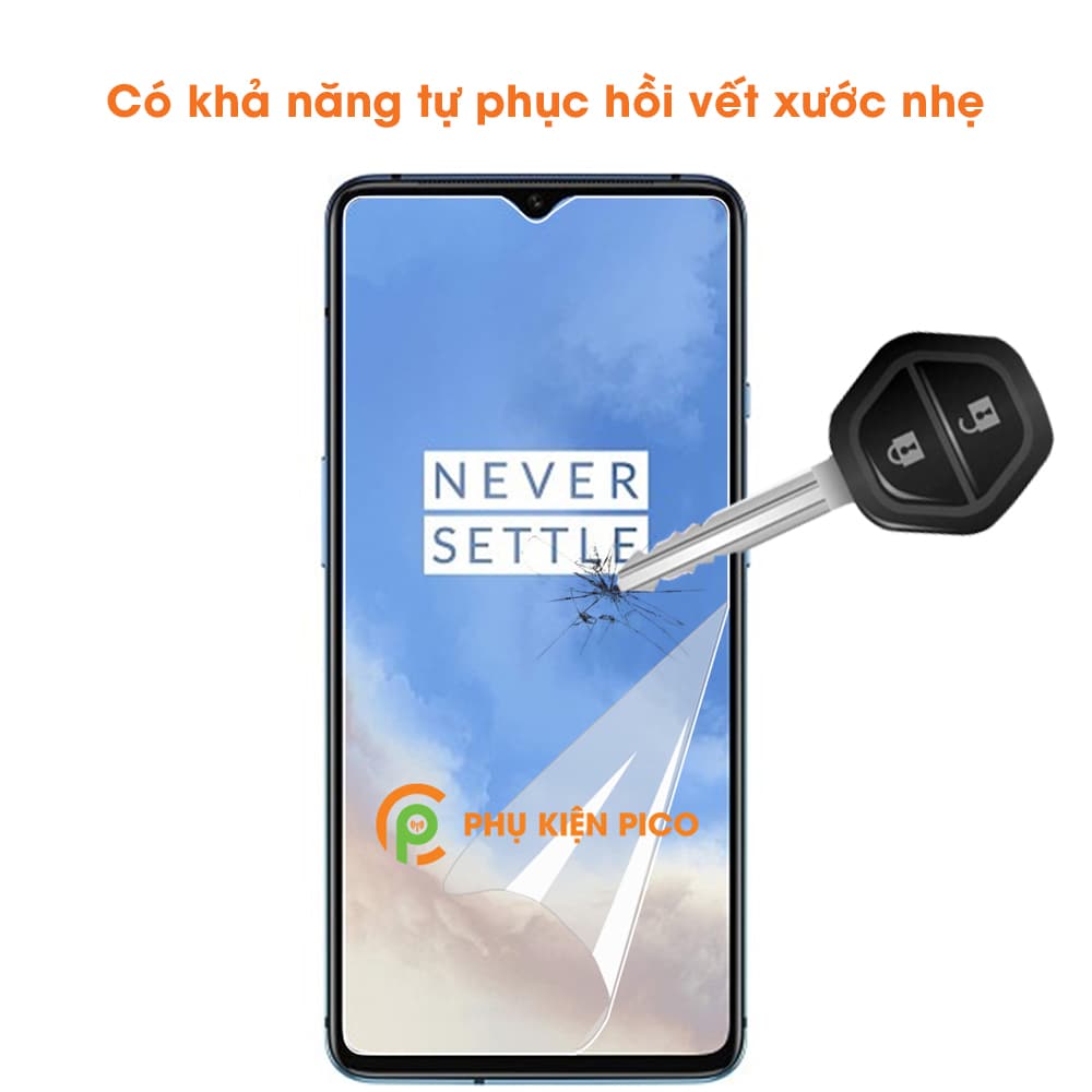 Dán màn hình Oneplus 7T PPF cao cấp dẻo trong suốt - 4