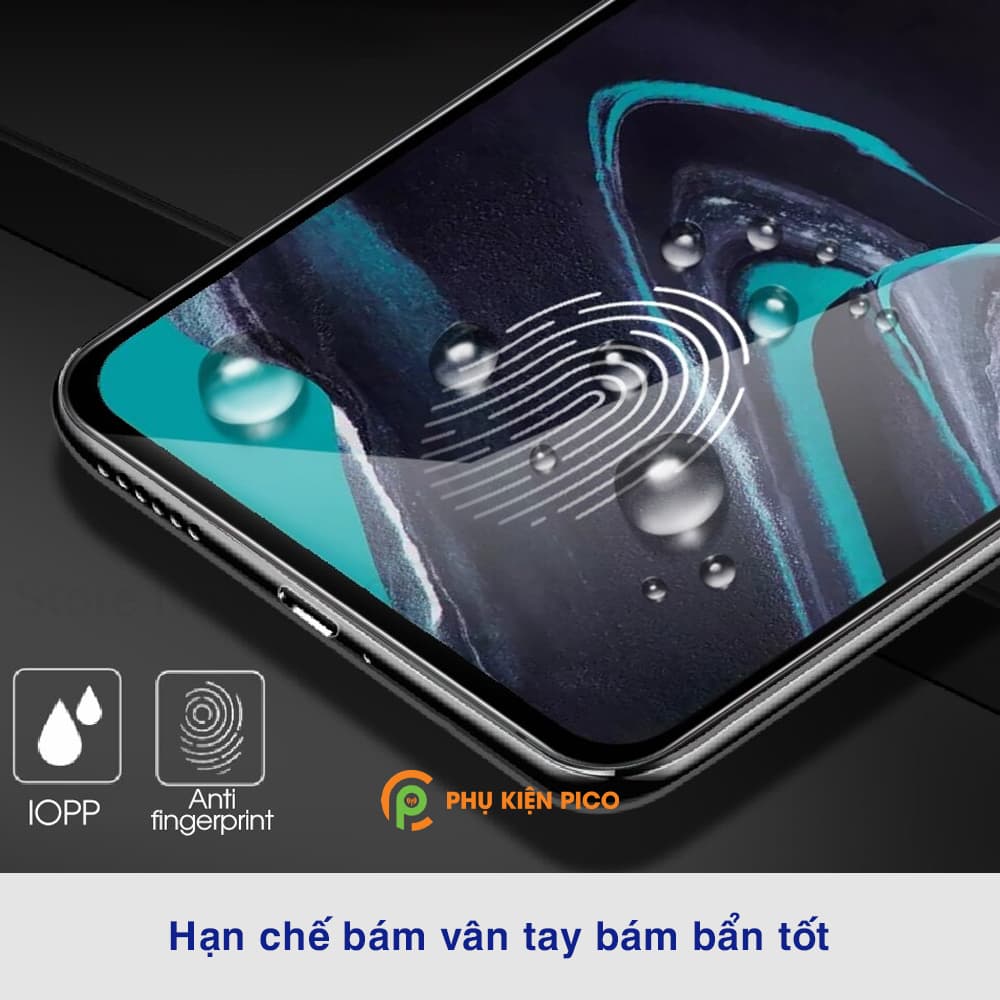 Dán màn hình Reno 2 full màn dẻo trong suốt PPF tự phục hồi vết xước - 3