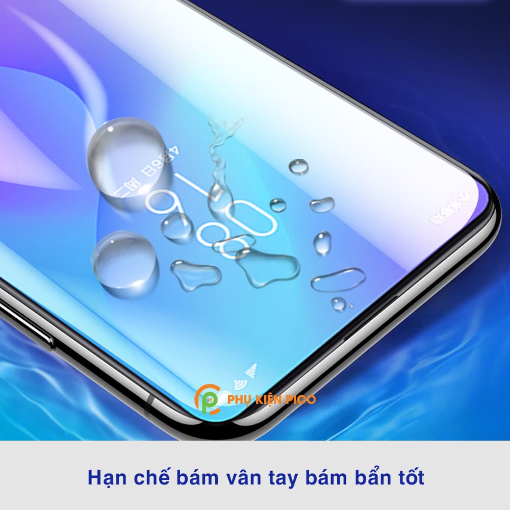 Dán màn hình Mi 9T full màn trong suốt chính hãng Moxiao Xing PPF tự phục hồi vết xước - 3