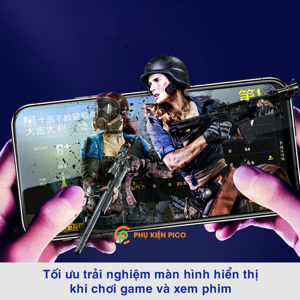 Dán màn hình Mi 9T full màn trong suốt chính hãng Moxiao Xing PPF tự phục hồi vết xước - 6