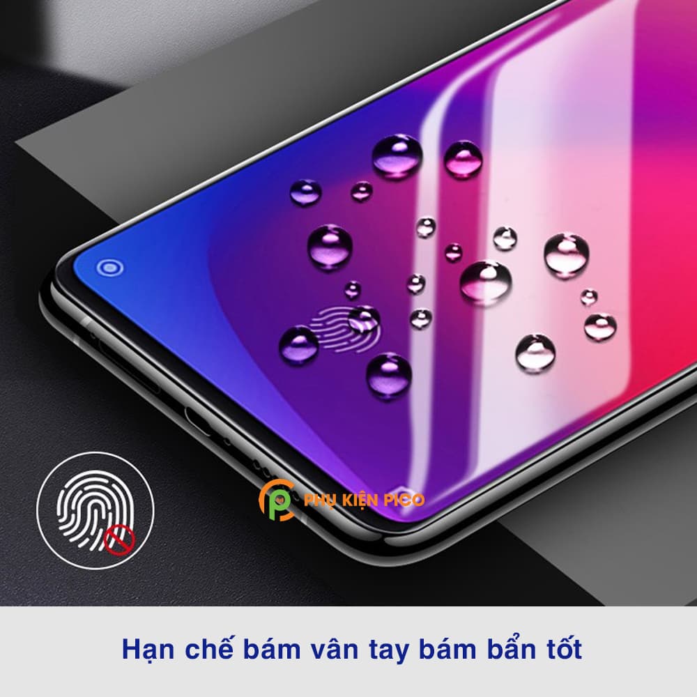 Dán màn hình Xiaomi K20 full màn hình trong suốt chính hãng Moxiao Xing - 3