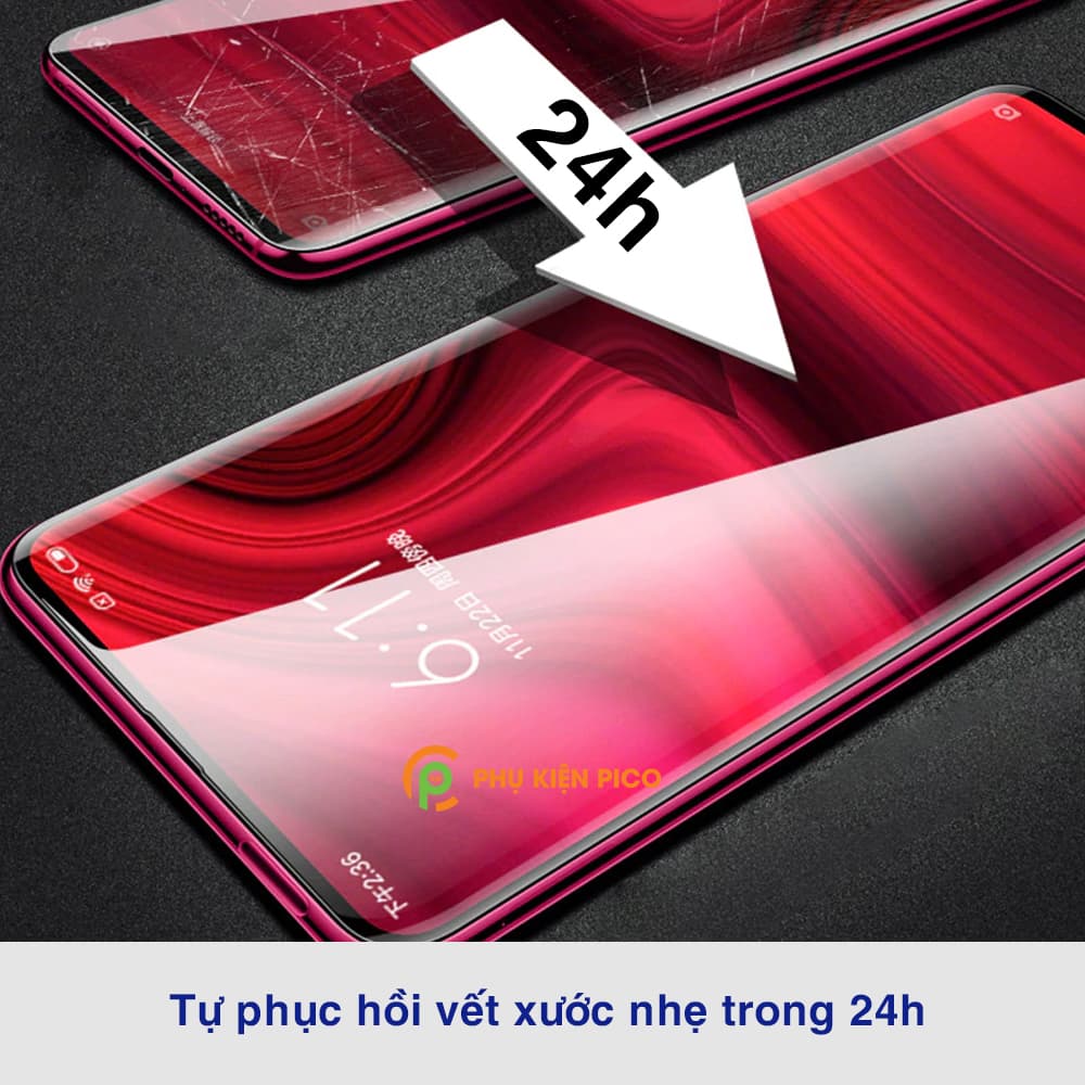 Dán màn hình Xiaomi K20 full màn hình trong suốt chính hãng Moxiao Xing - 2