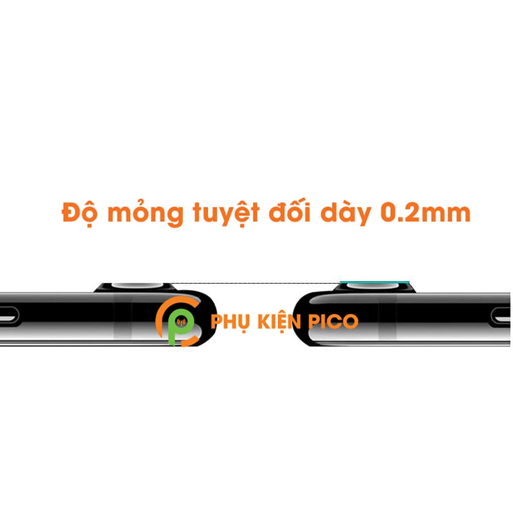 Combo kính cường lực và dán camera Oppo Reno 2 full viền - 2