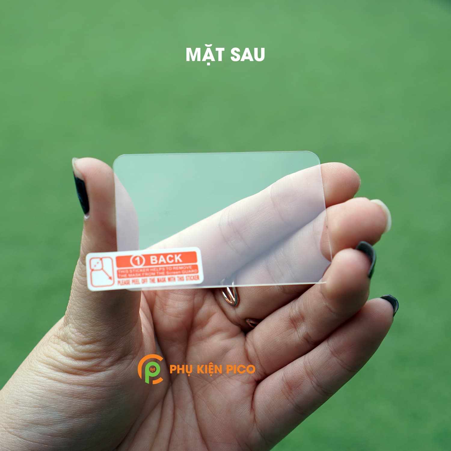 Cường lực GoPro Hero 8 độ cứng 9H chống trầy xước - Dán màn hình Gopro Hero 8 - 4