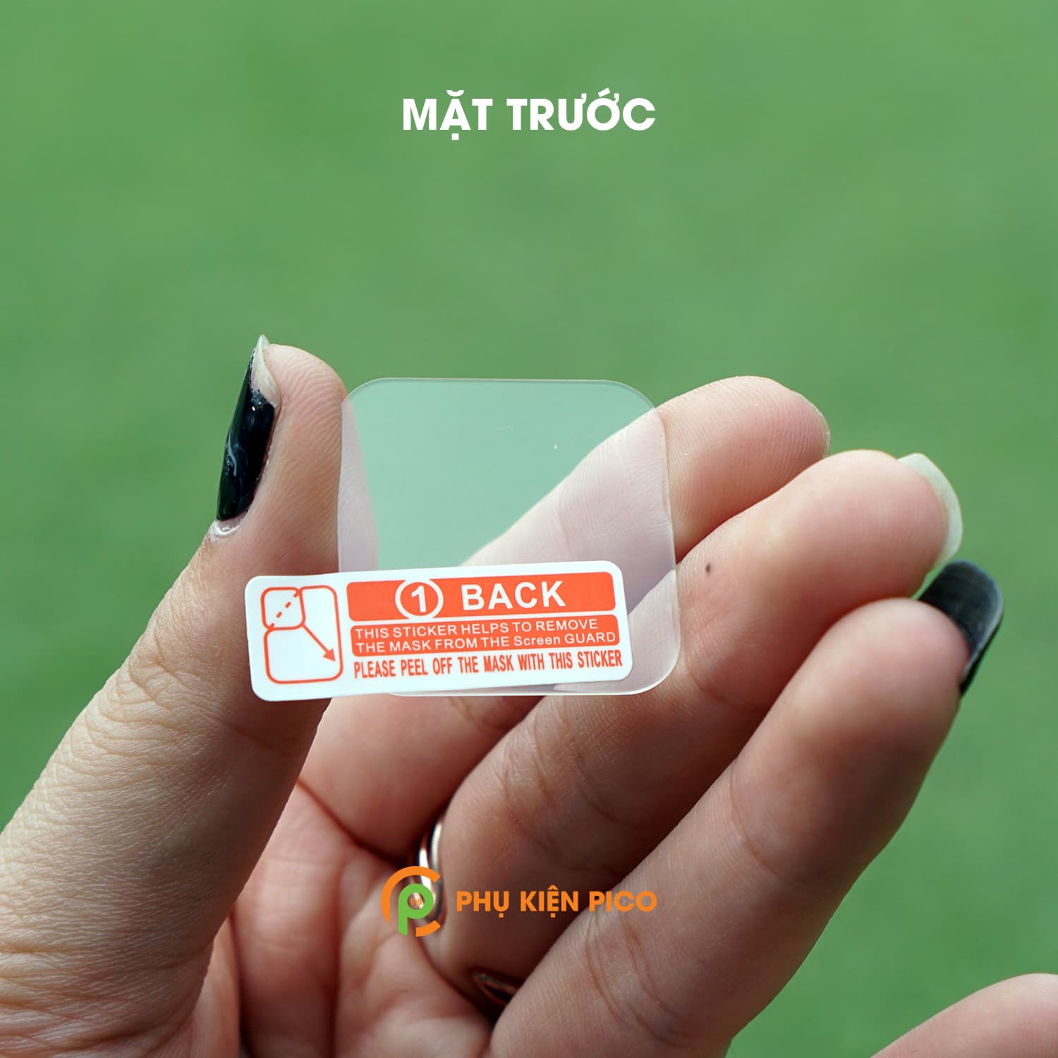 Cường lực GoPro Hero 8 độ cứng 9H chống trầy xước - Dán màn hình Gopro Hero 8 - 5