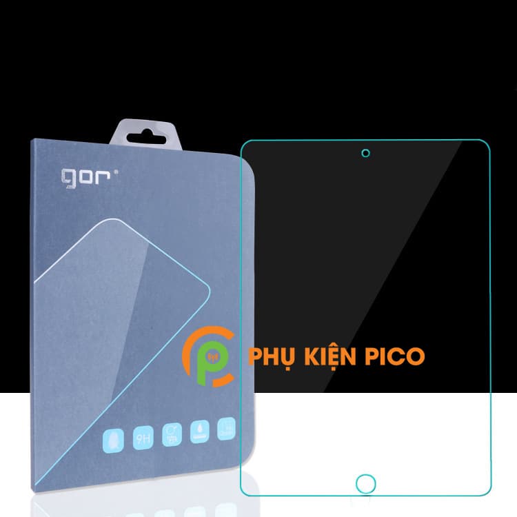 Kính cường lực Apple Ipad 10.2 2019 chính hãng Gor độ cứng 9H - 5