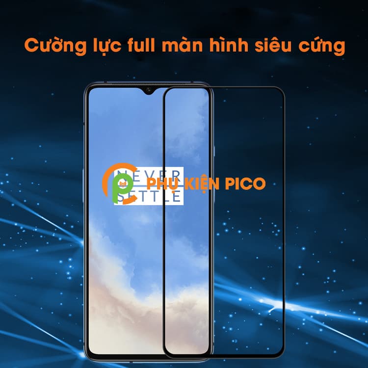 Kính cường lực Oneplus 7T Nillkin Amazing CP+ Pro hàng nguyên tem - 4