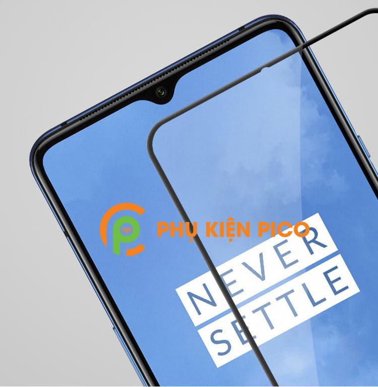 Kính cường lực Oneplus 7T Nillkin Amazing CP+ Pro hàng nguyên tem - 2